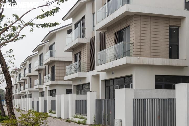 Theo chuyên gia, nếu áp thuế 20% trên lãi chuyển nhượng bất động sản thì cần hướng đến đúng đối tượng, không áp đồng đều. (Ảnh minh họa: Minh Đức).