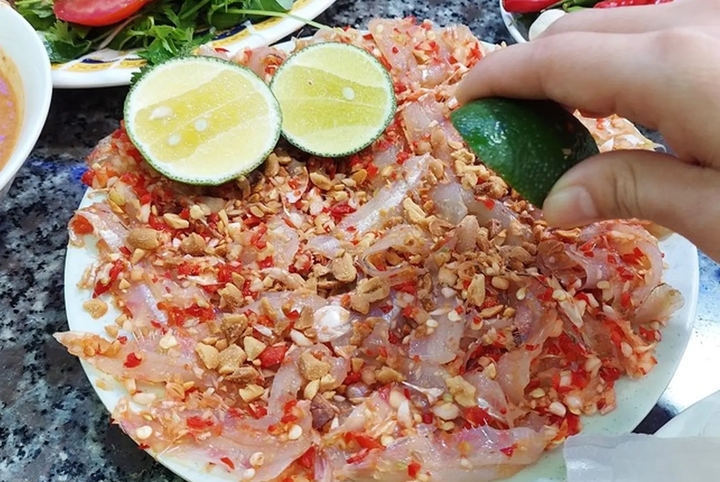 Món ăn khoái khẩu của người Việt tiềm ẩn ký sinh trùng gây tổn thương gan