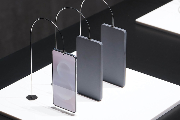 Điện thoại Galaxy S25 Edge siêu mỏng chốt ngày ra mắt