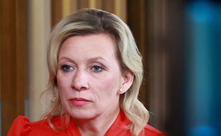 Người phát ngôn Bộ Ngoại giao Nga Maria Zakharova. (Ảnh: TASS)