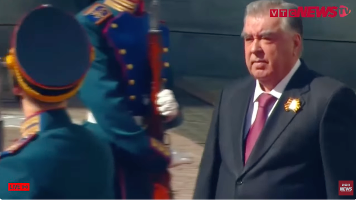 Lễ duyệt binh Ngày Chiến thắng 9/5: Việt Nam lần đầu tham dự - 22