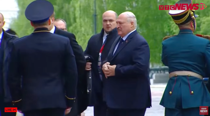 Lễ duyệt binh Ngày Chiến thắng 9/5: Việt Nam lần đầu tham dự - 23