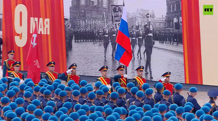 Lễ duyệt binh Ngày Chiến thắng 9/5: Việt Nam lần đầu tham dự - 18