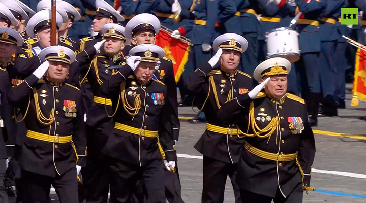 Lễ duyệt binh Ngày Chiến thắng 9/5: Việt Nam lần đầu tham dự - 6