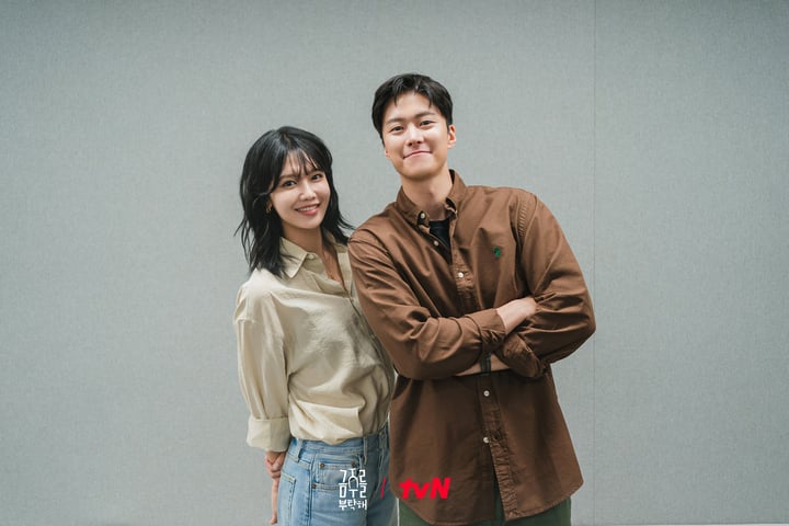 Bộ phim Second shot at love có sự tham gia của dàn diễn viên chất lượng sẽ lên sóng vào ngày 12/5.