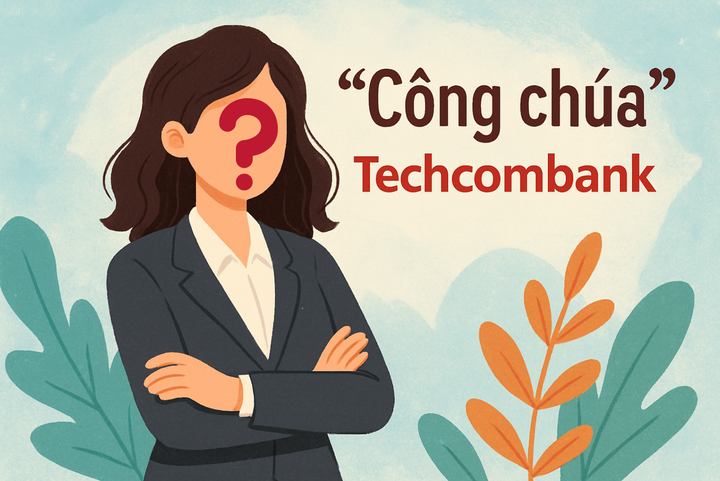 Mới 24 tuổi, 'công chúa' Techcombank đã giàu cỡ nào? - 2
