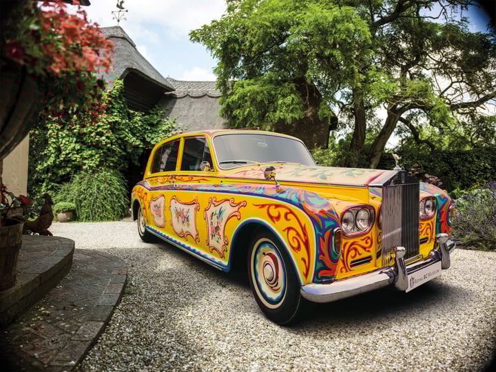 Rolls-Royce Phantom – Huyền thoại trăm năm trên bánh xe thời gian - 2