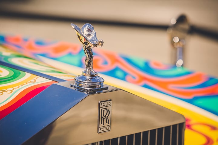 Rolls-Royce Phantom – Huyền thoại trăm năm trên bánh xe thời gian - 4