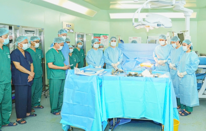 Hiến tạng sau khi bị tai nạn, người đàn ông ở Hà Nội cứu sống 7 người