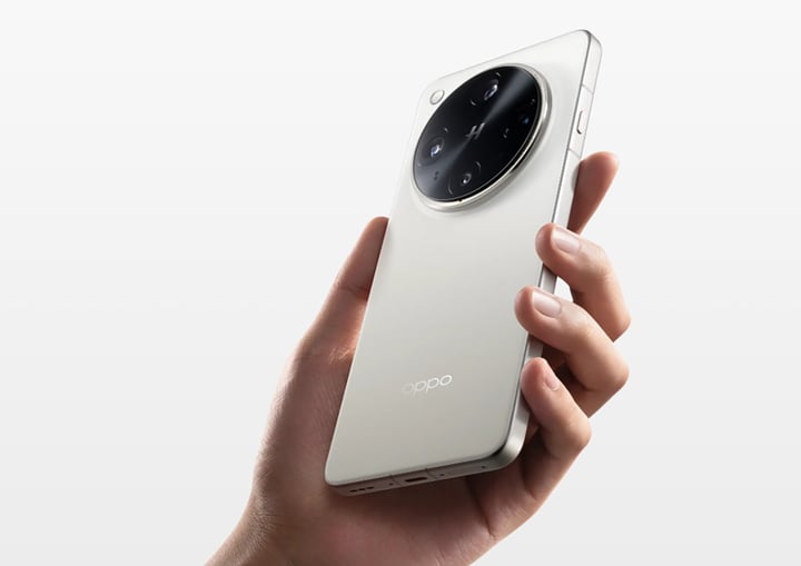 Oppo cho ra mắt nhiều phiên bản của dòng "Find X" cho thấy tham vọng cạnh tranh với những chiếc điện thoại đến từ Apple.