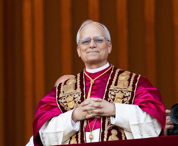 Hồng y Robert Francis Prevost được bầu làm Giáo hoàng thứ 267 của Giáo hội Công giáo La Mã.