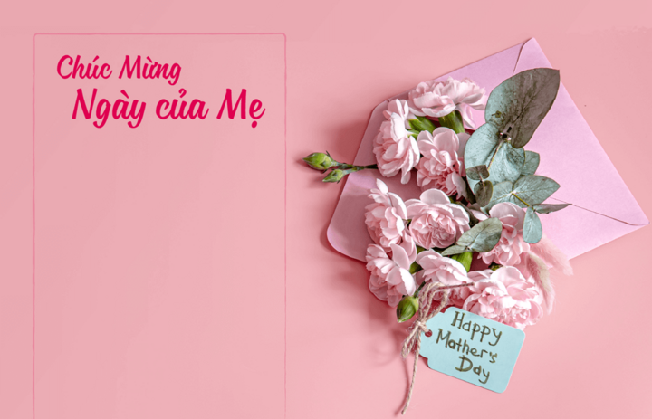 Hãy trao gửi đến mẹ qua những lời chúc Ngày của Mẹ ý nghĩa và tràn ngập yêu thương để tỏ lòng biết ơn sâu sắc. (Ảnh: Meta)