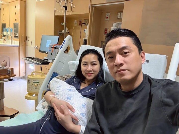 Lam Trường có con thứ 3 ở tuổi 51 - 2