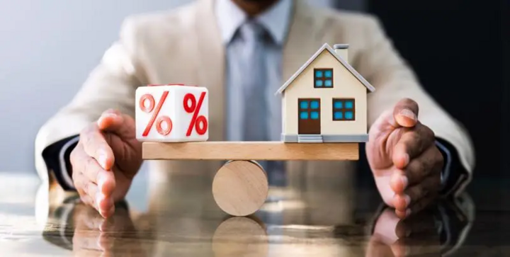 Ngân hàng nào cho vay mua nhà ưu đãi nhất đầu tháng 5/2025? (Ảnh minh hoạ).