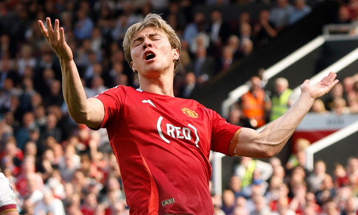 Man Utd có thể kết thúc mùa giải ở vị trí thứ 17.