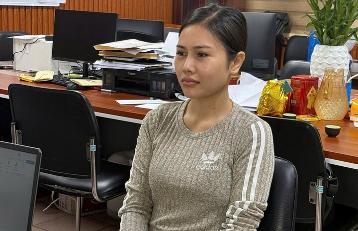 Pơ Loong Thảo bị bắt sau hơn 10 năm lẩn trốn. (Ảnh: C.A)