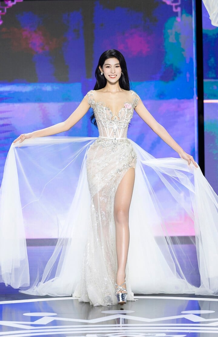 Nguyễn Thanh Thảo (SN 2006, Hà Nội) cao 1,71 m, nặng 48 kg, số đo ba vòng 75-59-90 cm. Thanh Thảo khả năng chơi đàn piano, từng giành giải Vàng tại Liên hoan Nghệ thuật châu Á - Thái Bình Dương năm 2019. Thanh Thảo đang học năm nhất Học viện Ngoại giao.