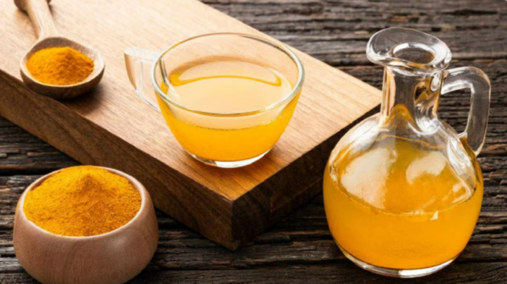 5 lợi ích của việc uống nước nghệ