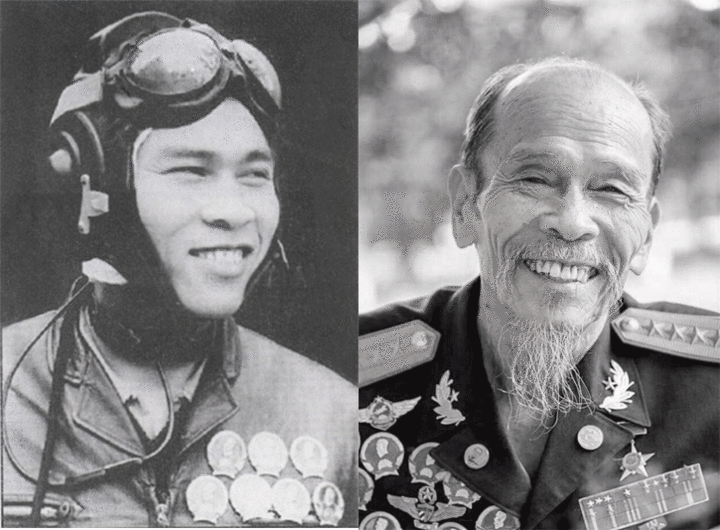 Phi công nào dùng 'đống sắt gỉ MiG-17' bắn rơi nhiều máy bay Mỹ nhất thế giới? - 1