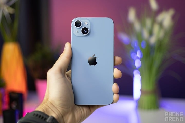 Mẫu iPhone 14 nhận được doanh số bán khởi sắc sau đợt giảm giá.