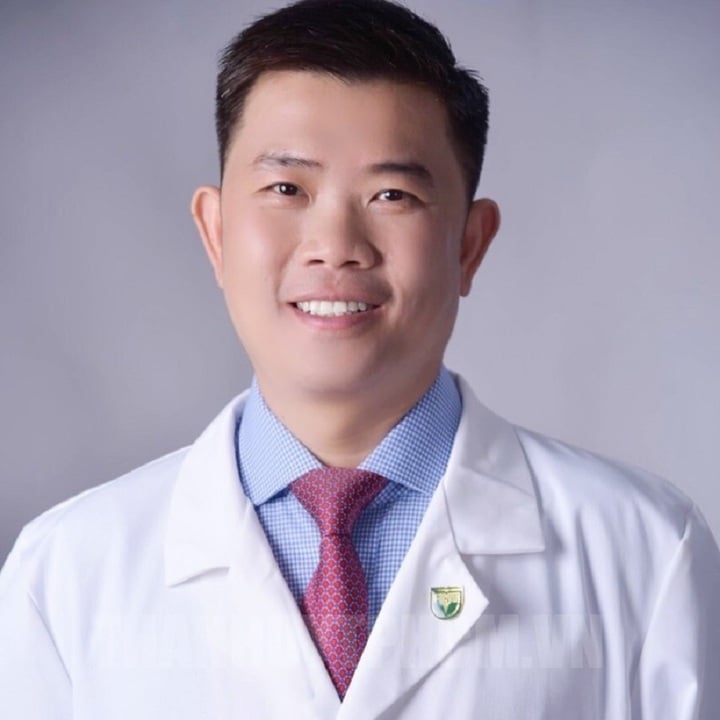PGS.TS Nguyễn Thanh Hiệp. (Ảnh: website Thành ủy)
