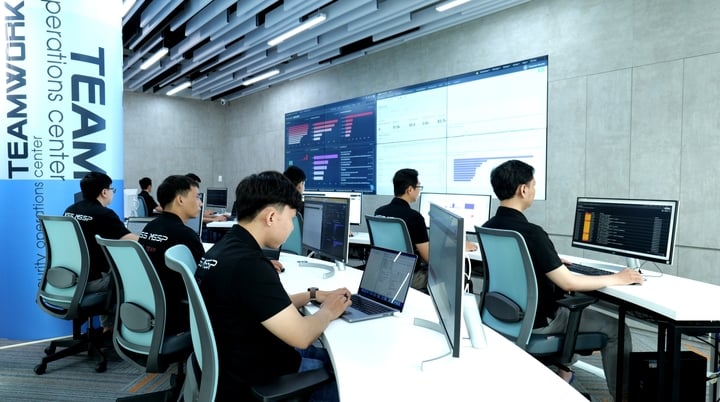 Việc xây dựng "đội quân" hùng mạnh giúp góp phần bảo vệ an toàn các hệ thống thông tin trọng yếu của quốc gia.