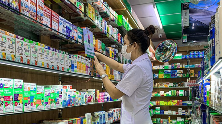 Việc triển khai hệ thống tra cứu nhanh chóng, quyết liệt của An Khang khẳng định cam kết minh bạch, nói không với hàng giả, hàng nhái trong ngành dược phẩm.