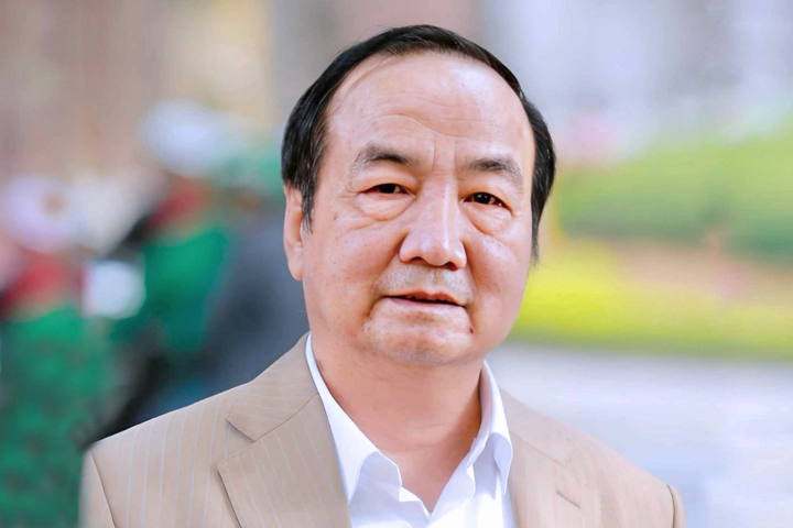 PGS.TS Trần Khánh Thành.