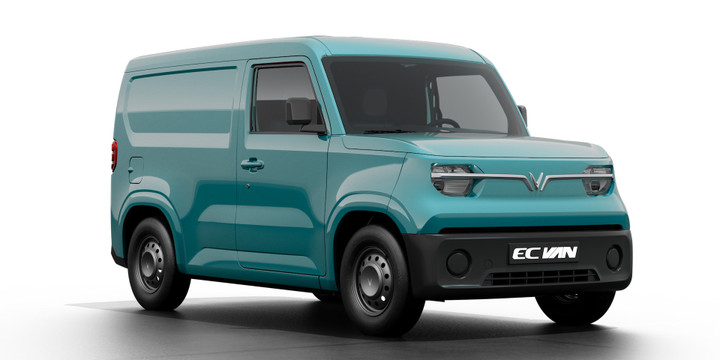 VinFast ra mắt dòng xe chở hàng cỡ nhỏ giá chỉ từ 285 triệu đồng - 2