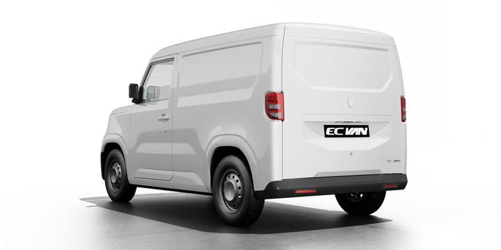 VinFast ra mắt dòng xe chở hàng cỡ nhỏ giá chỉ từ 285 triệu đồng - 3