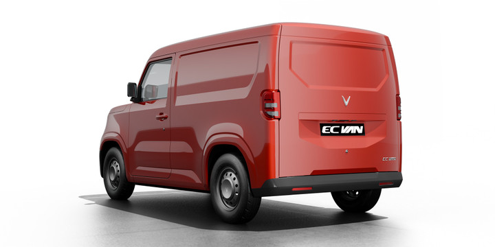 VinFast ra mắt dòng xe chở hàng cỡ nhỏ giá chỉ từ 285 triệu đồng - 4