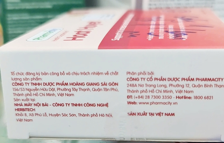 Pharmacity hoàn tiền cho khách mua sản phẩm của công ty đang bị điều tra