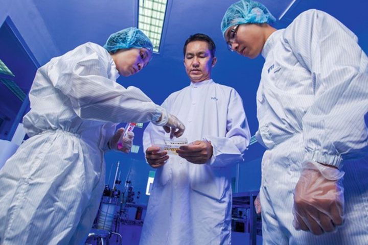 Ông Hồ Nhân về nước đầu tư rất sớm từ trước những năm 2000.