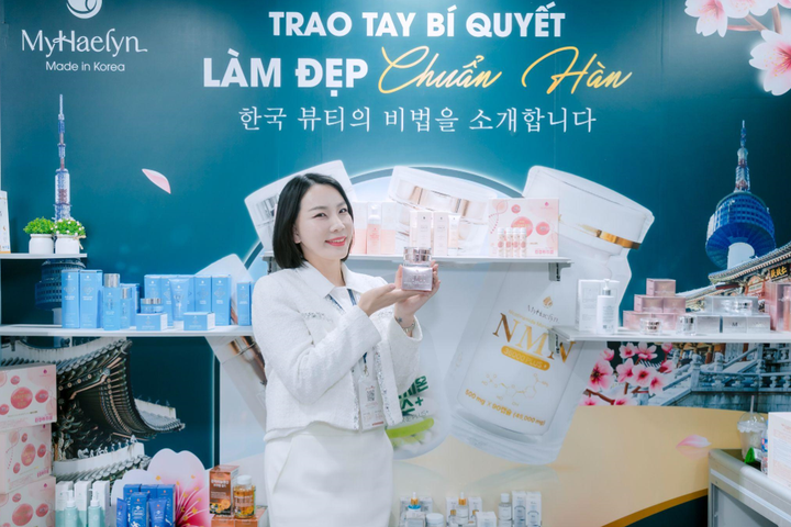 Chủ tịch MLA chia sẻ về tầm nhìn chiến lược thương hiệu MyHaelyn.