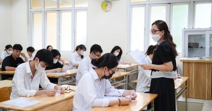 Hiện nay, mỗi tỉnh đang có ít nhất một trường THPT chuyên. (Ảnh minh hoạ)