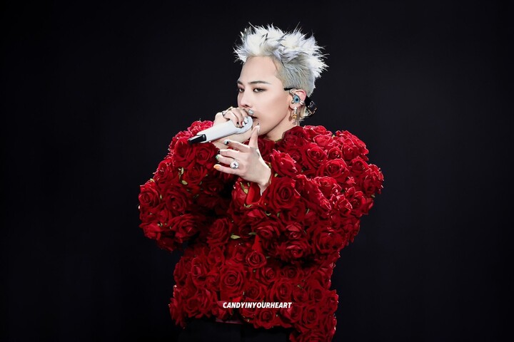 "Ông hoàng K-pop" G-Dragon sắp đến Việt Nam biểu diễn.