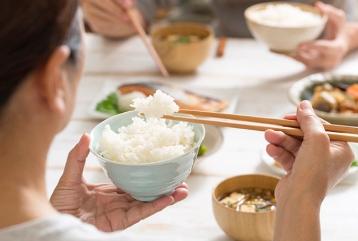 Bữa ăn nên kéo dài bao lâu?