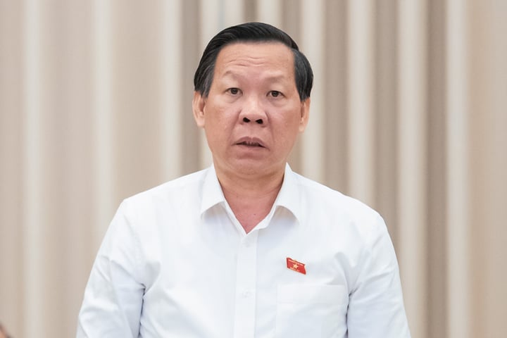 Chủ nhiệm Ủy ban Kinh tế và Tài chính của Quốc hội Phan Văn Mãi. (Ảnh: quochoi.vn)