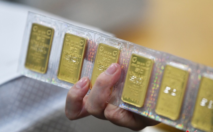 Thủ tướng yêu cầu sớm ban hành kết luận thanh tra các tổ chức kinh doanh vàng