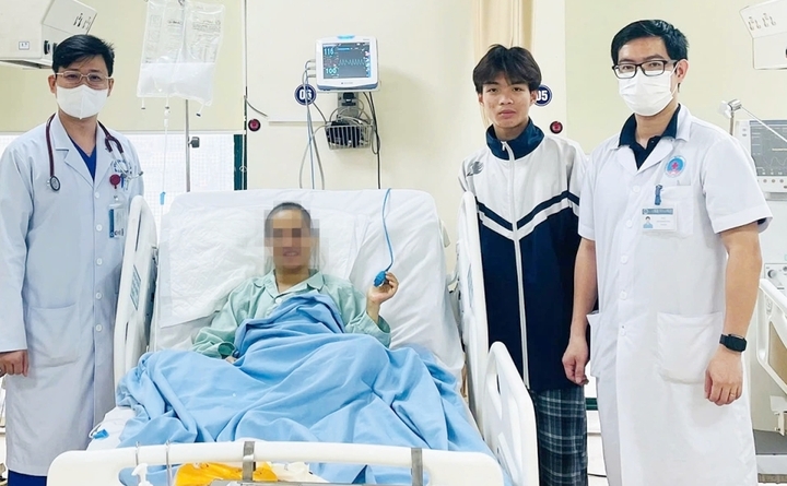 Người phụ nữ viêm gan B sống sót kỳ diệu sau hôn mê gan