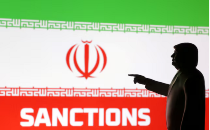 Bộ Tài chính Mỹ công bố các biện pháp trừng phạt mới vào Iran.