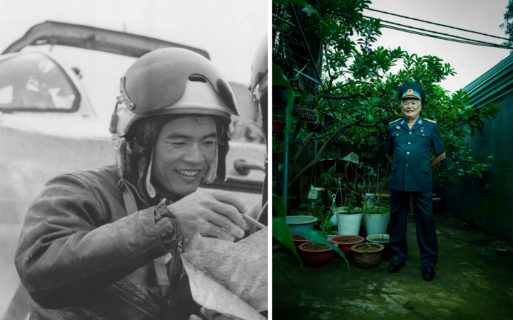Đại tá, Anh hùng Lực lượng vũ trang nhân dân Lê Thanh Đạo (sinh năm 1944), phi công Trung đoàn 927, là một trong 16 phi công đạt cấp Ace (danh hiệu dành cho phi công đã bắn hạ được ít nhất 5 máy bay đối phương). Trong thời kỳ kháng chiến chống Mỹ cứu nước, ông đạt thành tích bắn rơi 6 máy bay.