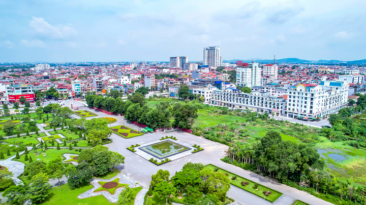 Giá đất ở Bắc Giang liên tục tăng suốt từ đầu năm đến nay. (Ảnh minh họa: Hiệp hội BĐS tỉnh Bắc Giang)