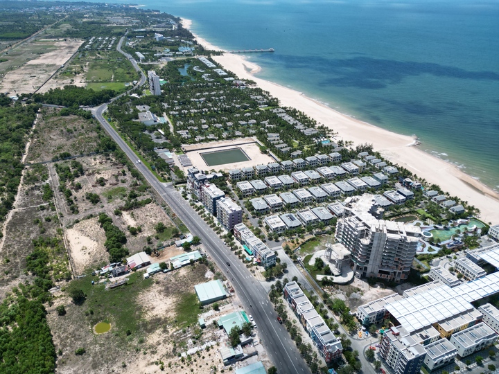 Bà Rịa - Vũng Tàu đón thêm 1 tỷ USD đầu tư dự án từ "ông lớn" tài chính Mỹ