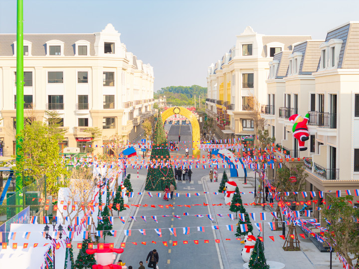 Tiện ích hoàn thiện giúp Asia Vibe trở thành điểm đến an cư, đầu tư hấp dẫn bậc nhất TP Móng Cái.