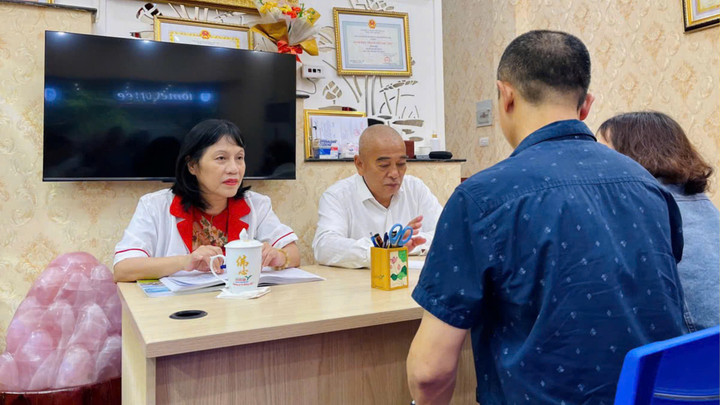 Phòng khám YHCT Lão Nhà Quê.