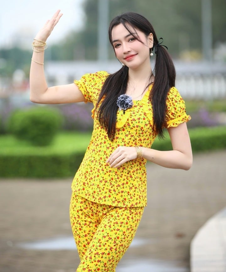 Bích Phương không ngại khi bị gọi là "gái ế".
