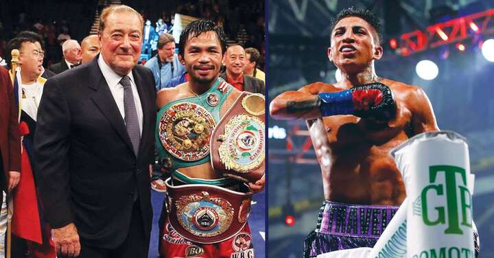 Manny Pacquiao dự kiến đối đầu với Mario Barrios vào tháng 7 năm nay