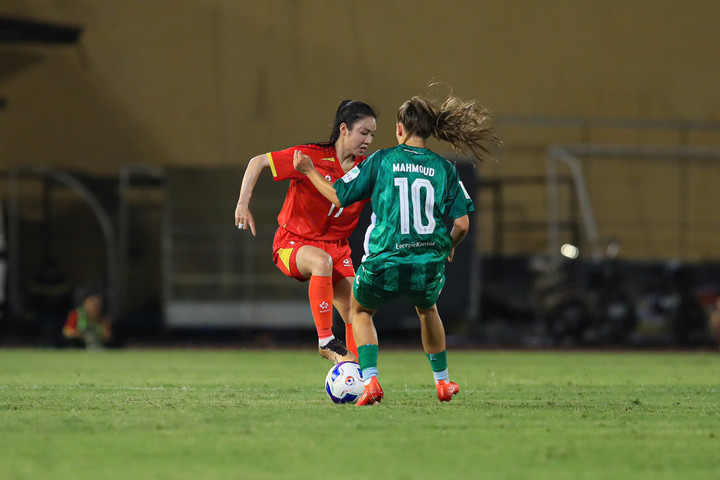 Trực tiếp bóng đá Việt Nam 1-4 Werder Bremen: Đá phạt đẹp mắt - 3