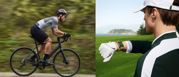 Huawei tiếp tục làm nóng cuộc chơi đồng hồ thông minh với WATCH FIT 4 Series - 2